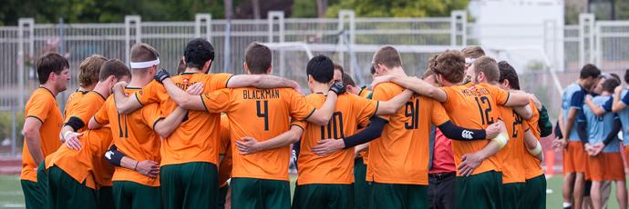 Portland Stags banner