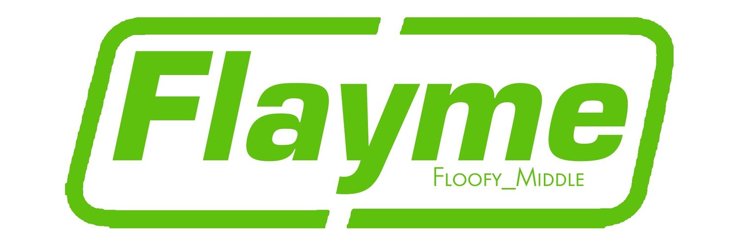 Flayme (Middle) banner