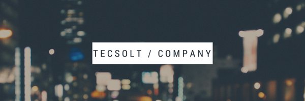 tecsolt Profile Banner