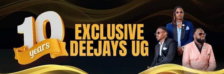 Exclusive Deejays Uganda 🇺🇬 banner