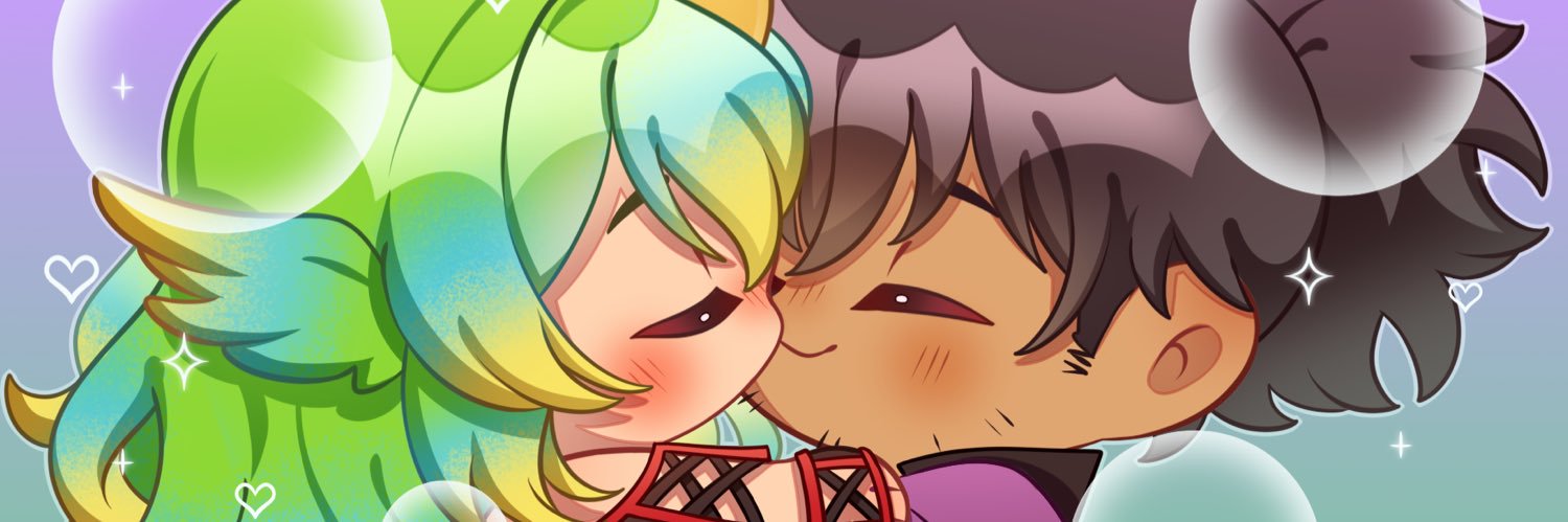 💜 Raven's Soulmate 💚's banner