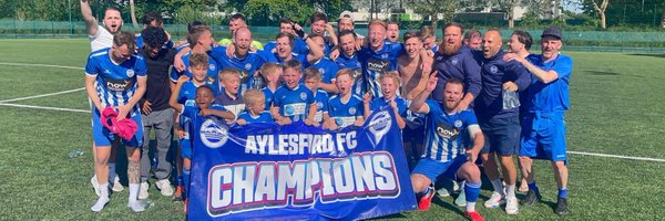 aylesford_fc Profile Banner