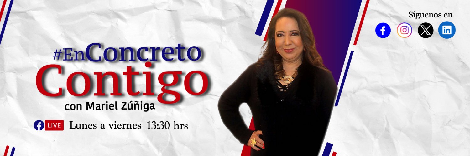 EN CONCRETO banner