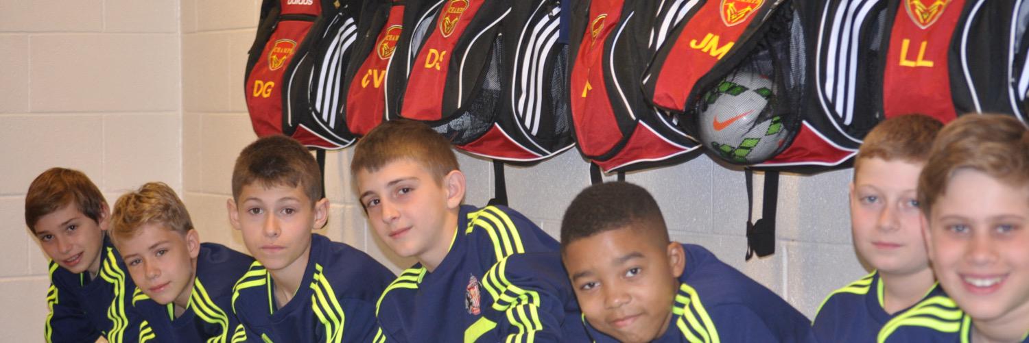 champssoccer's profile banner image