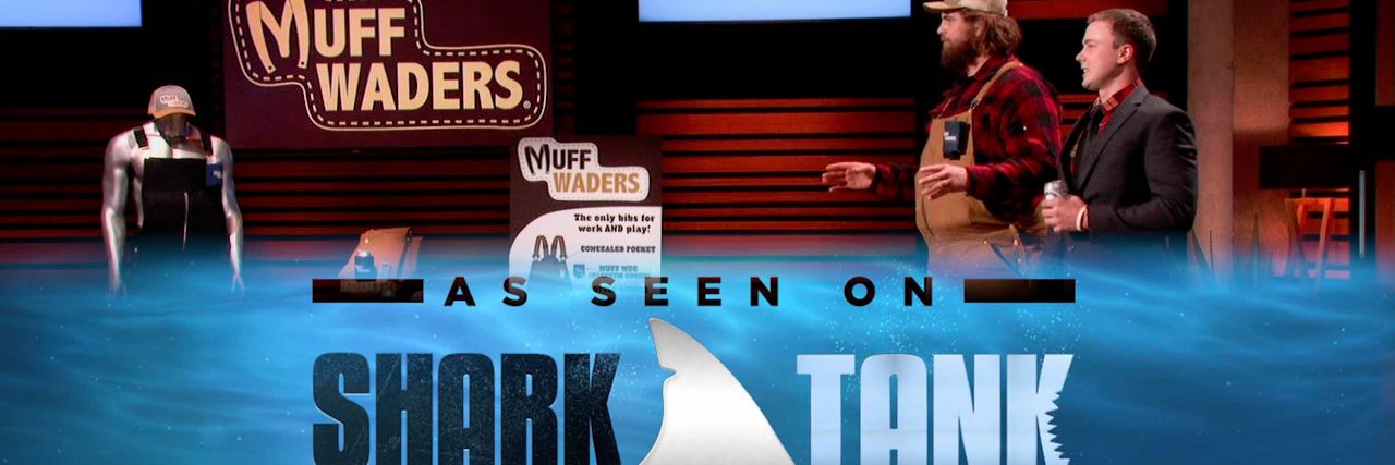 Muff Waders (Knee Deep Limited, LLC) banner