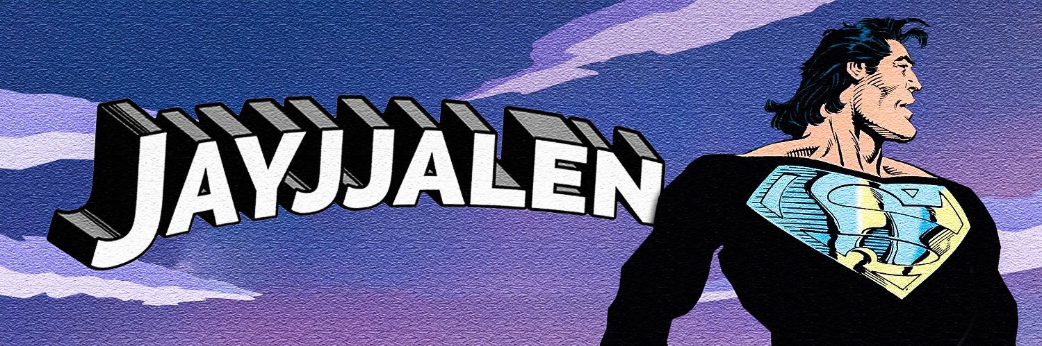 Jalen's banner