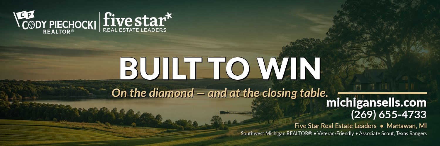 Cody Piechocki banner