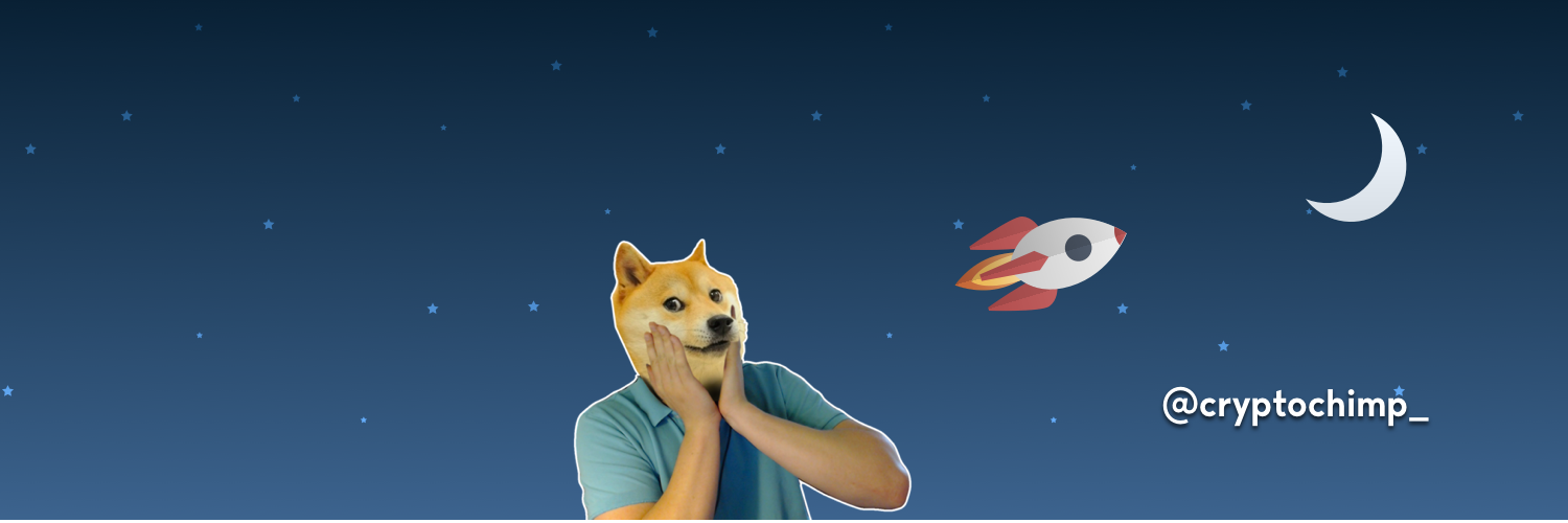 ฿ 𝚌𝚛𝚢𝚙𝚝𝚘 𝚌𝚑𝚒𝚖𝚙 ฿ banner