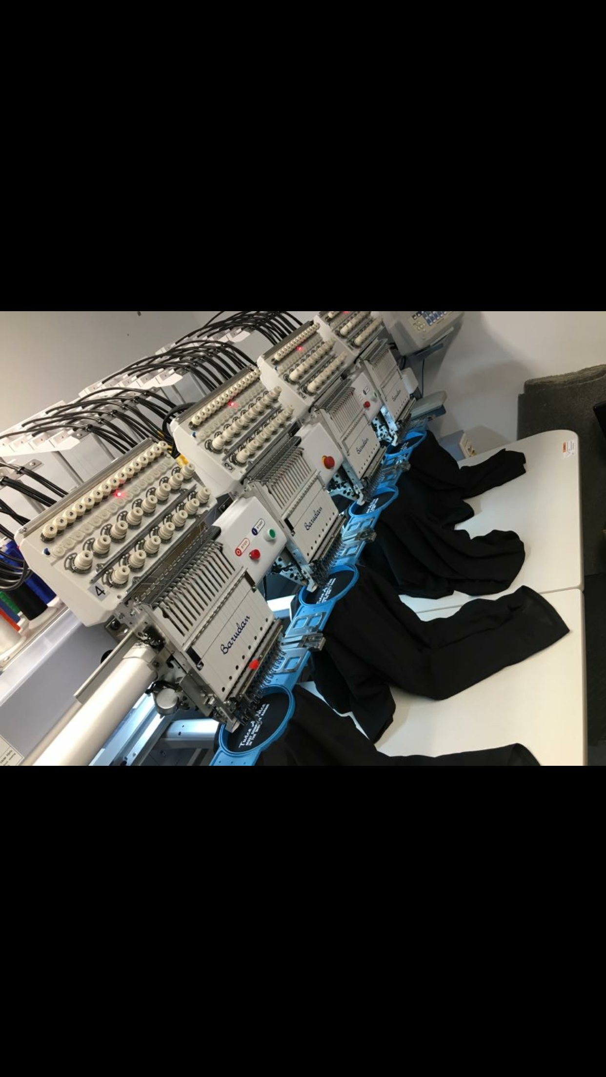 Echo Workwear and Embroidery banner