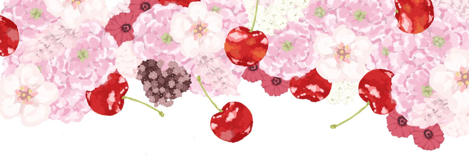 🌸めめ🌸 banner