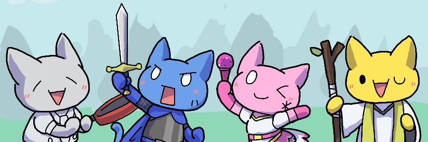わーい's banner