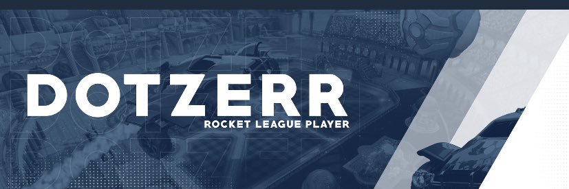 Dotzzerr's profile banner image