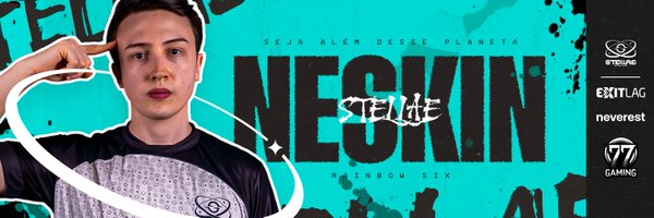 NeskinR6 Profile Banner