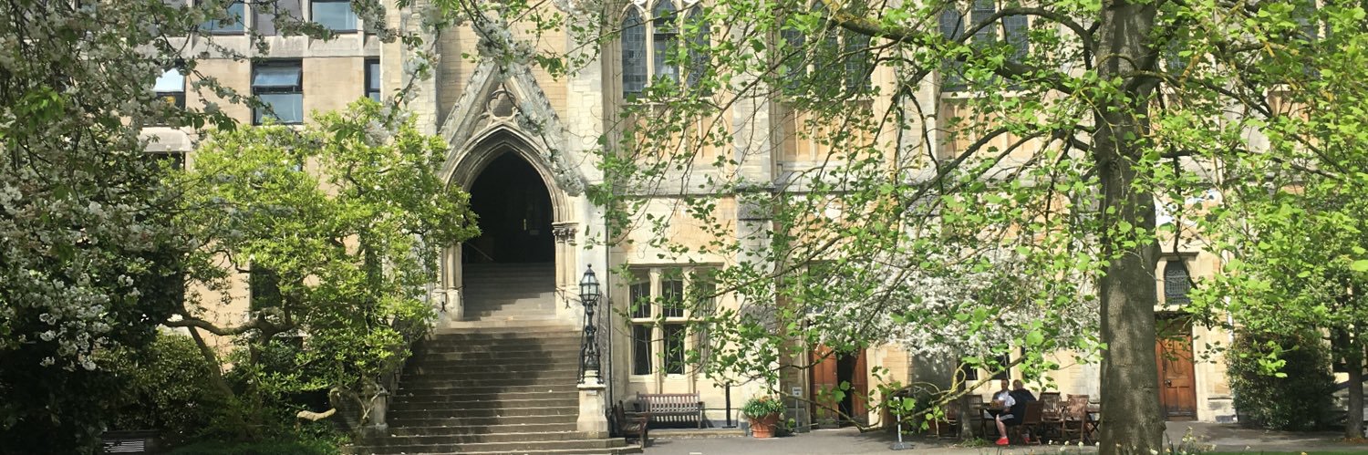 Nicholas Beale's banner
