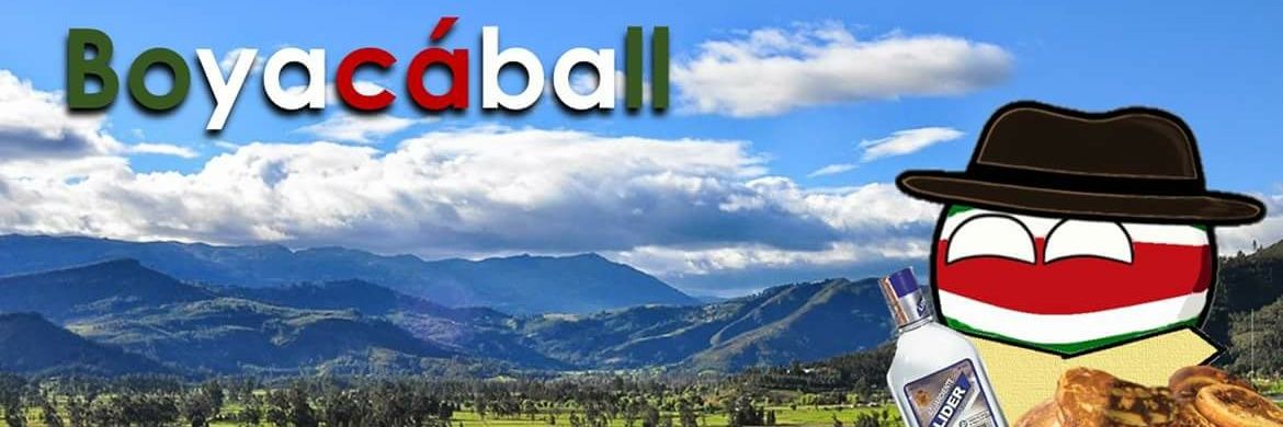 boyacaball's profile banner image