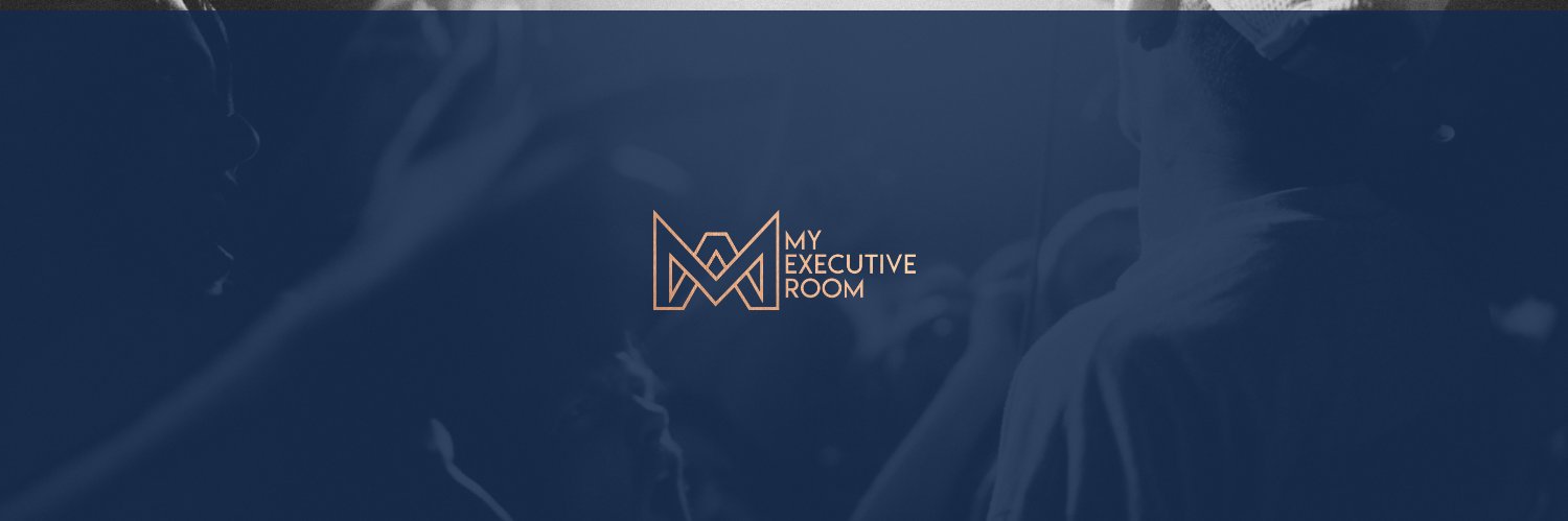 MyExecutiveRoom's profile banner image
