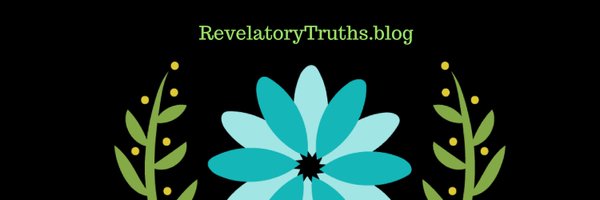 RevelatoryTruth Profile Banner