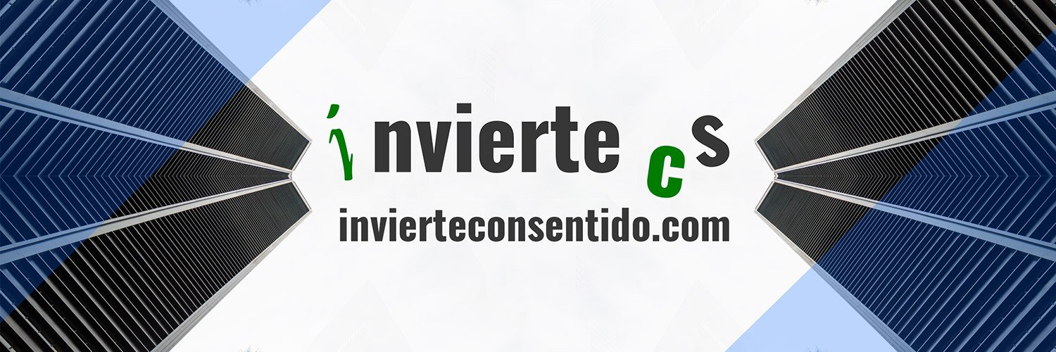 InvierteConSent's profile banner image