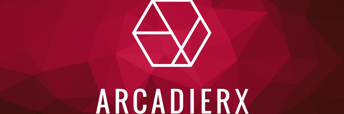 ArcadierX banner