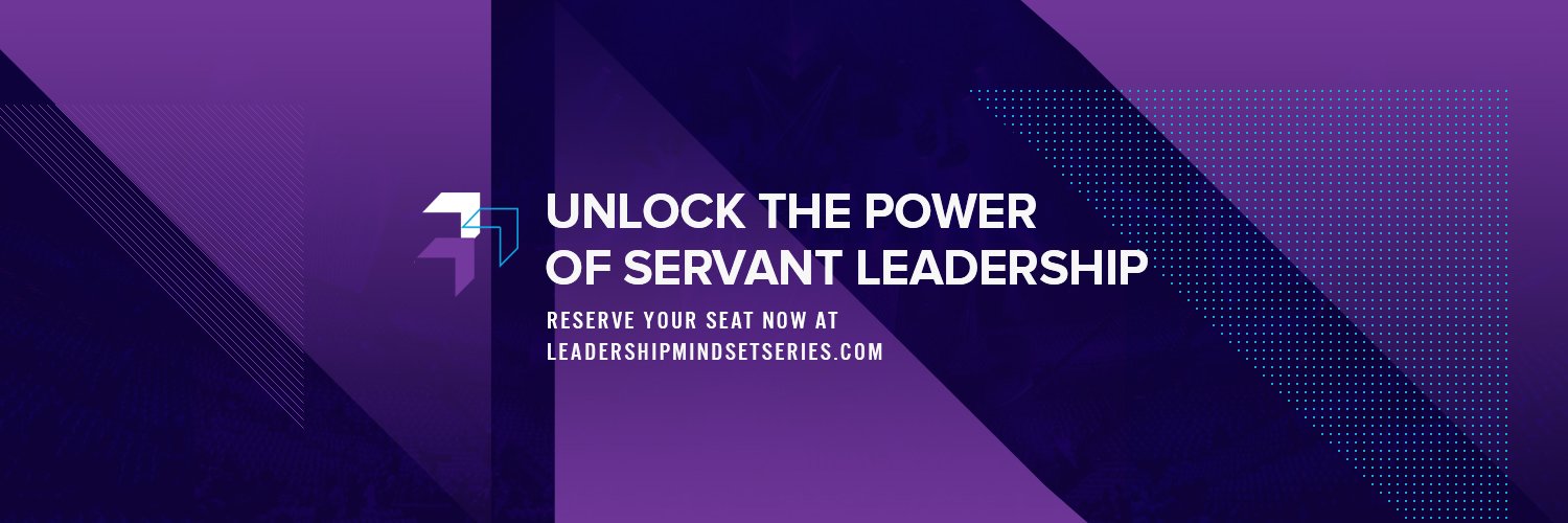 Leadership Mindset Series banner
