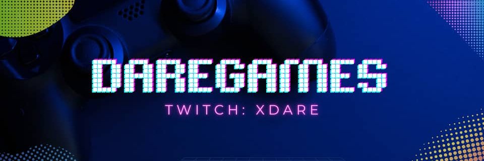 xdaregames's profile banner image