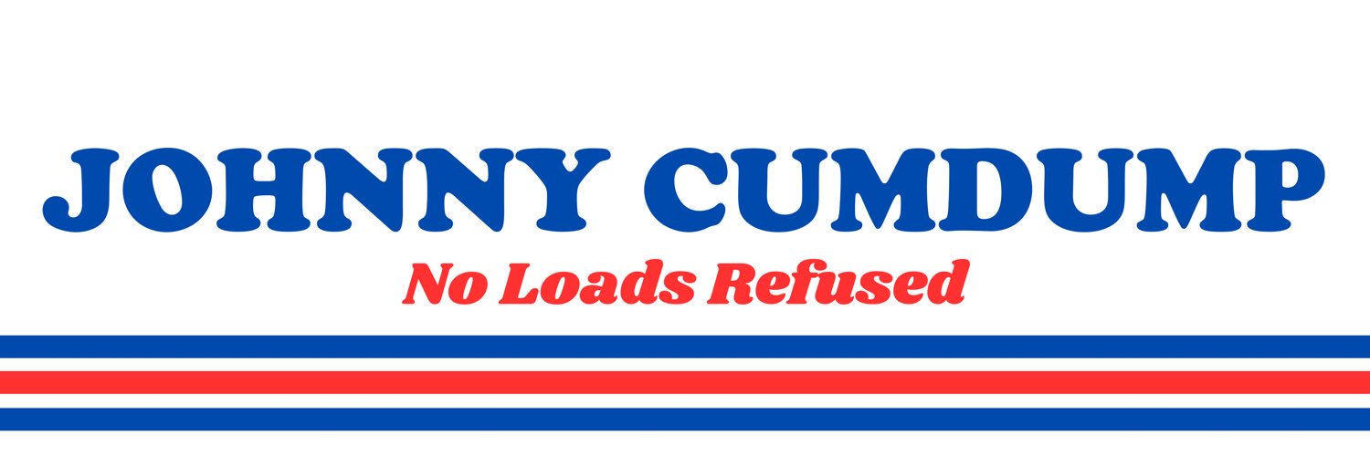 Johnny Cumdump banner