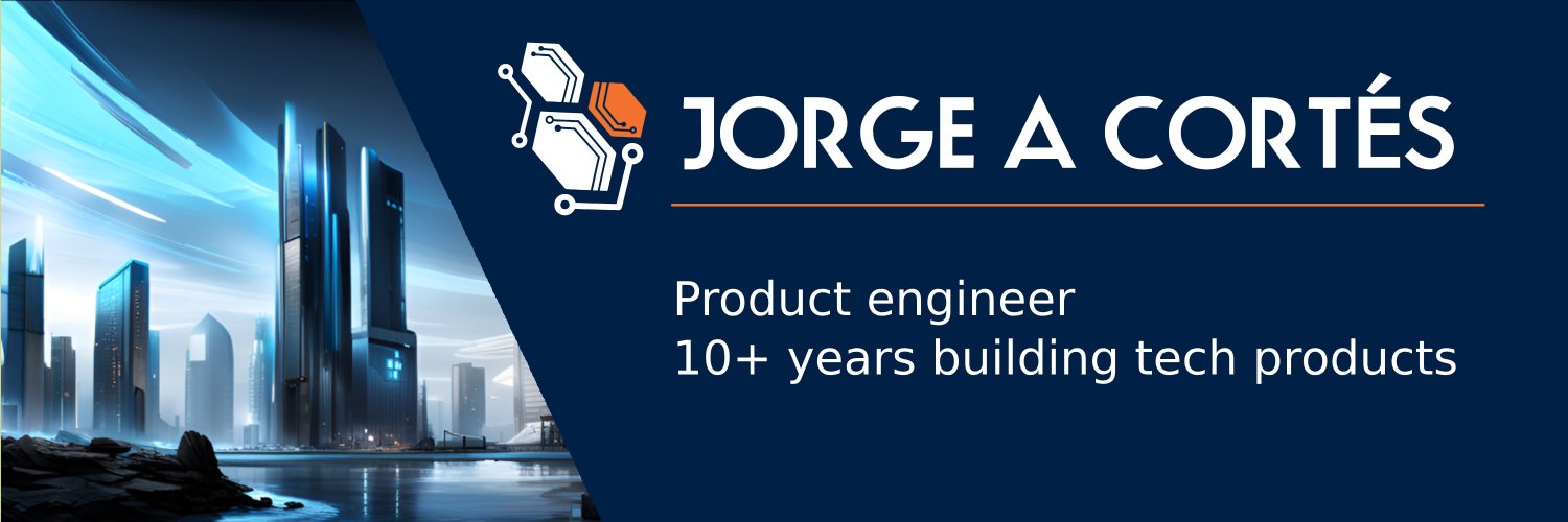 Jorge A. Cortés banner