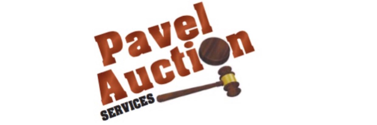Pavel Auction Services banner