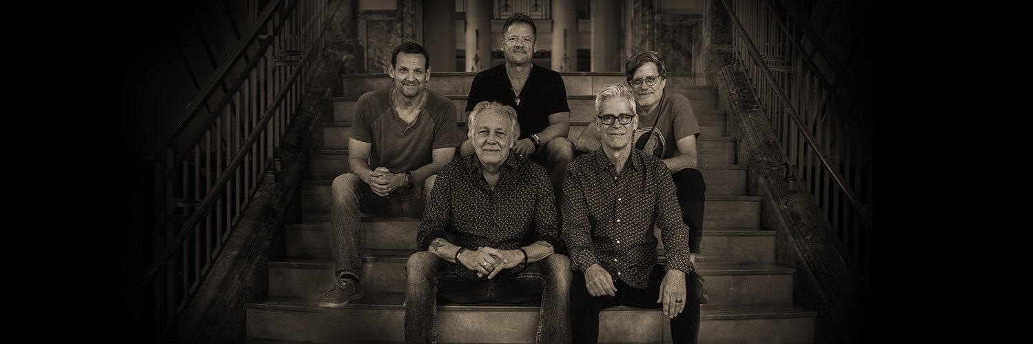 Little River Band banner