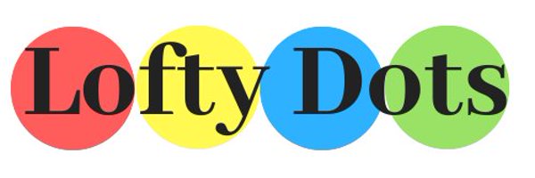 LoftyDots Profile Banner