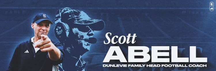 Scott Abell's banner