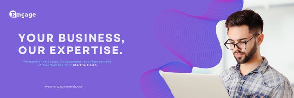 EngageYourBiz Profile Banner