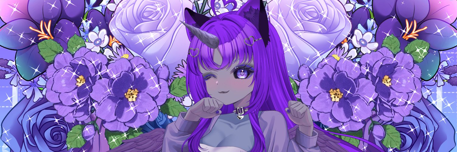 Amor Nightshade banner