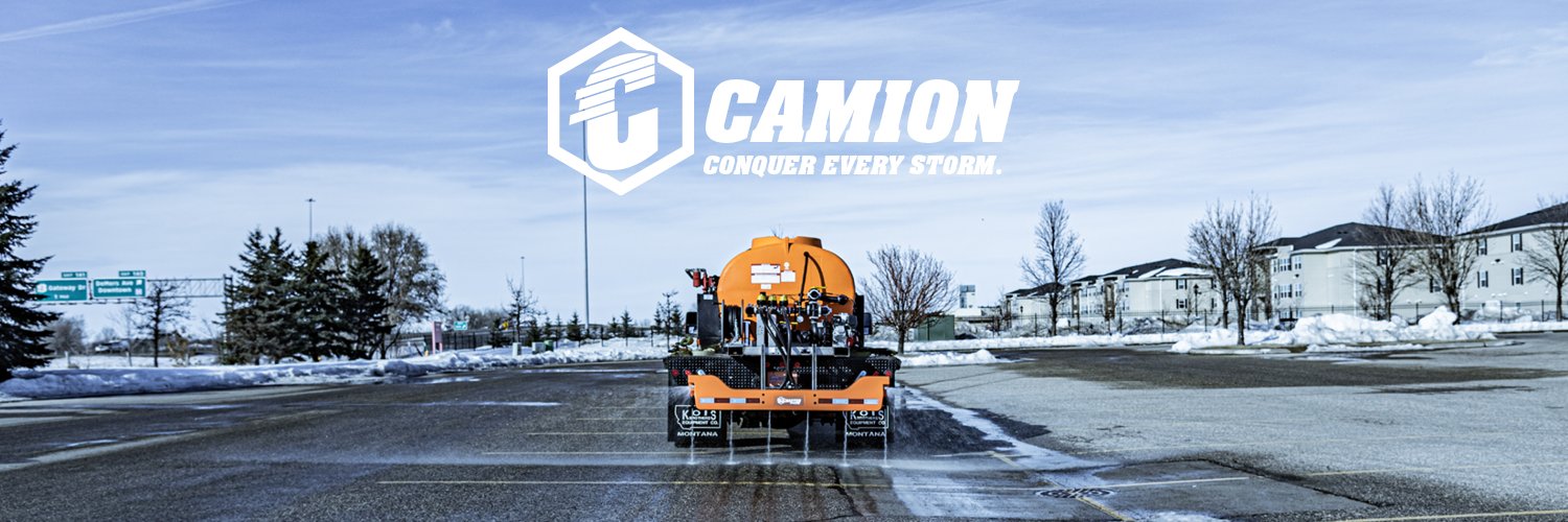 Camion banner