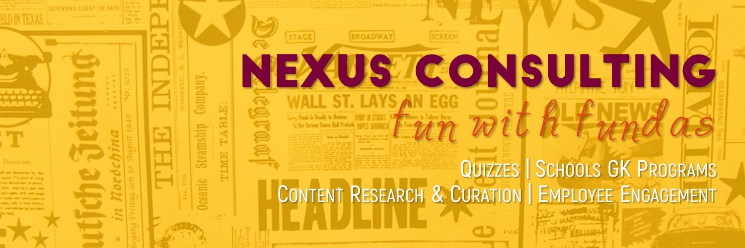 Nexus Consulting banner