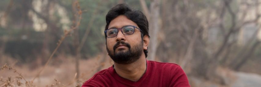 gharipurikar's profile banner image