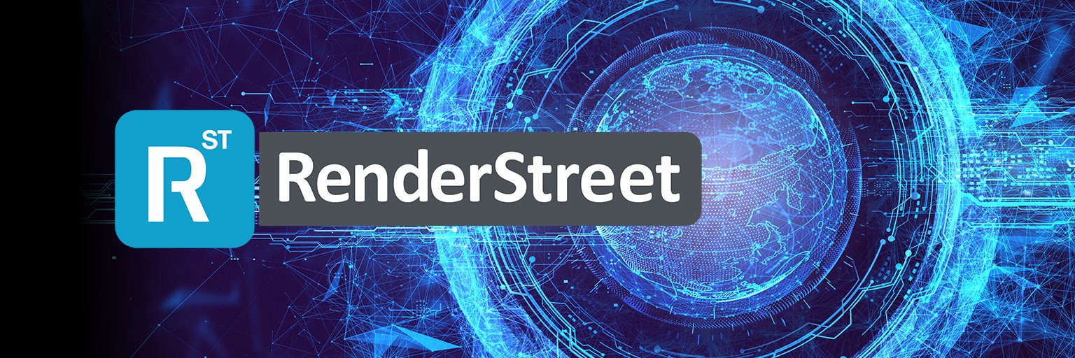 RenderStreet banner