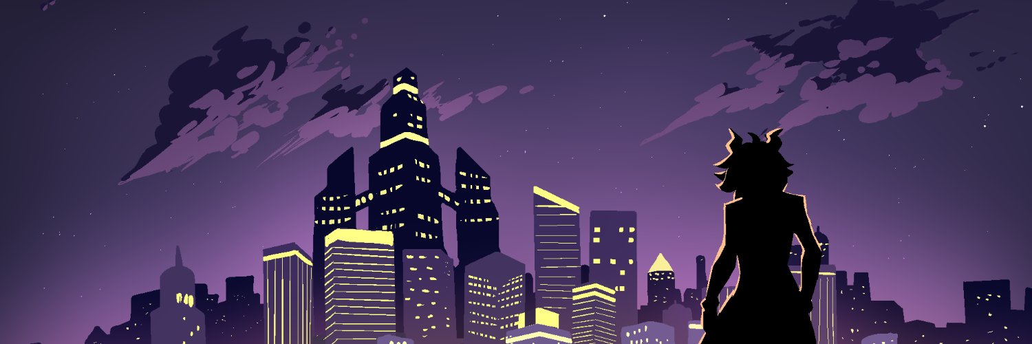 TheNeonWerewolf's banner