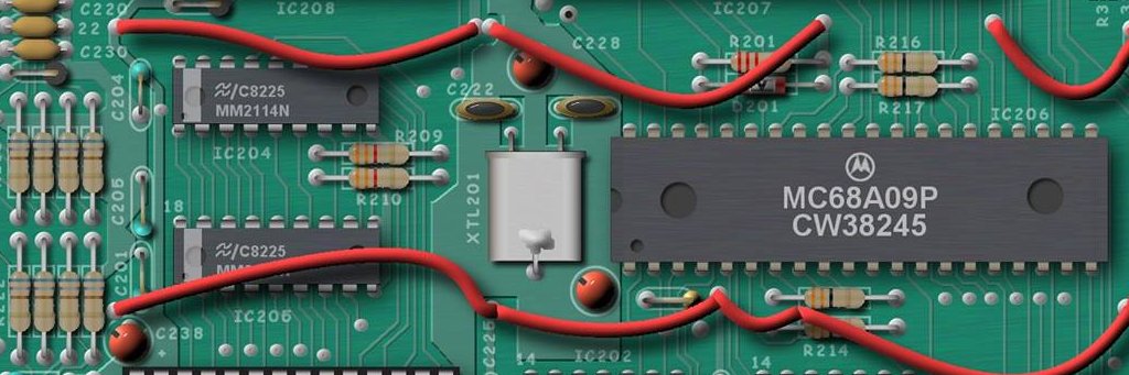 Chris "Vectrexer" Romero banner