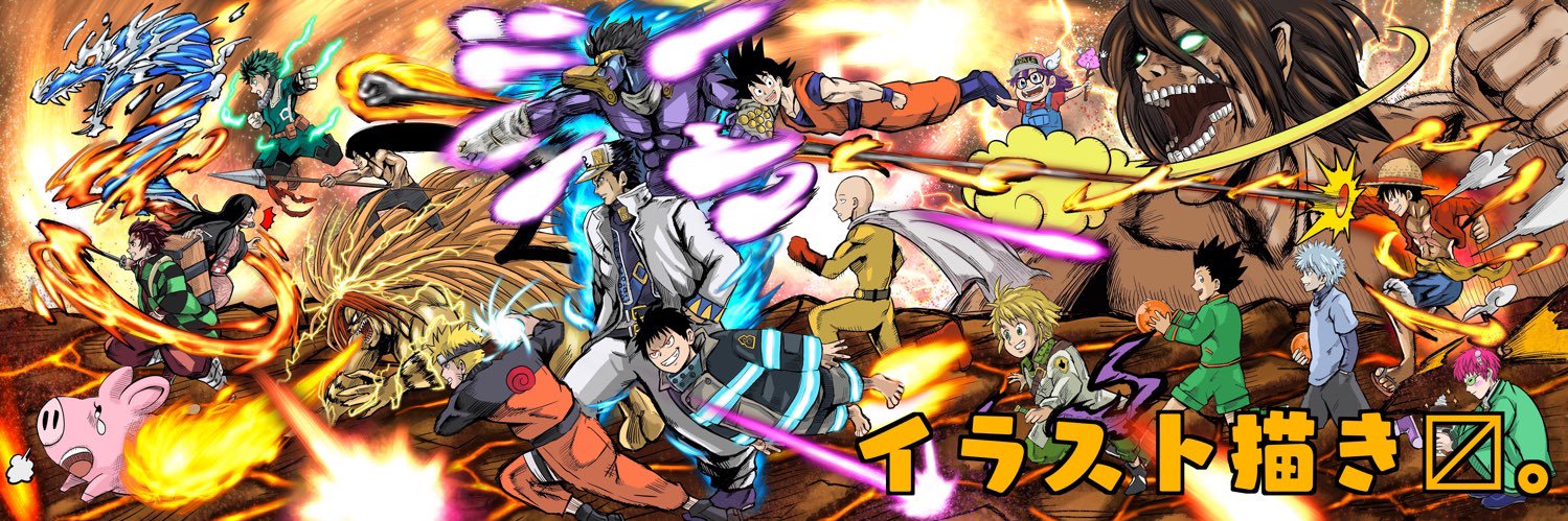 ちゃーろー イラスト特化アカ banner