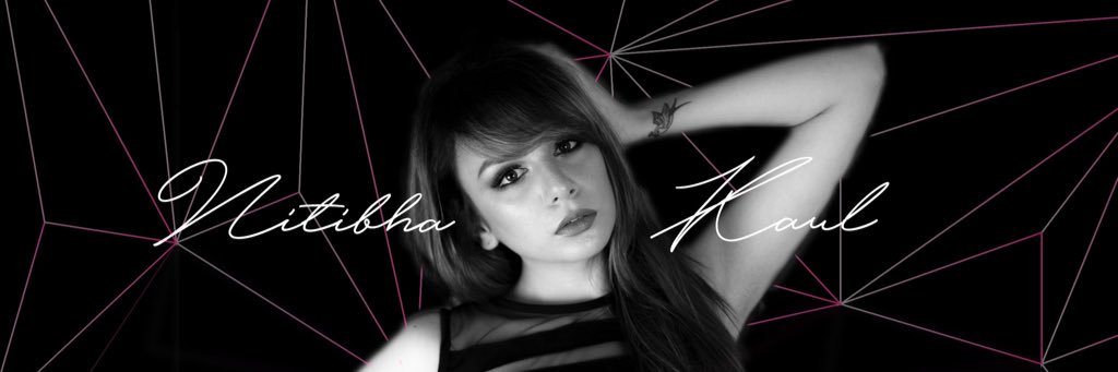NitibhaKaul's profile banner image