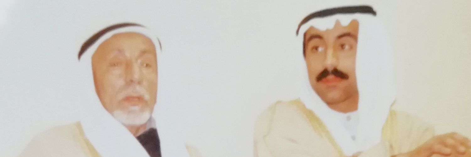 زكي العوامي- Zaki Alawami banner