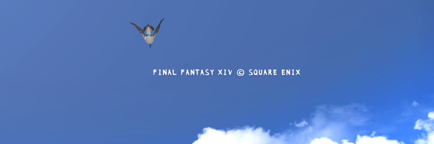 Uru_FF14's profile banner image