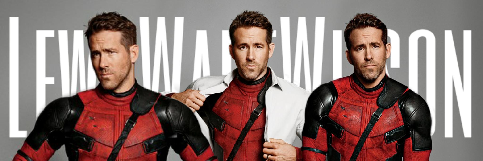 Deadpool banner