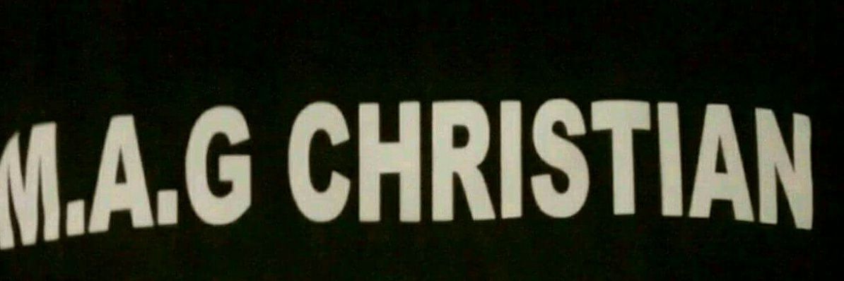 MAGChristianRap's profile banner image