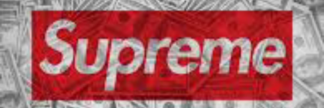 Supreme 🐣 banner