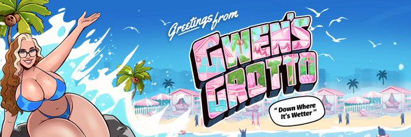 GwenAdora Profile Banner