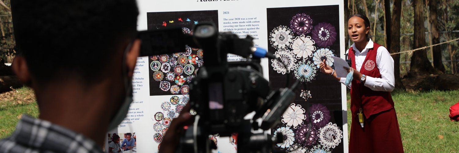 British Council banner