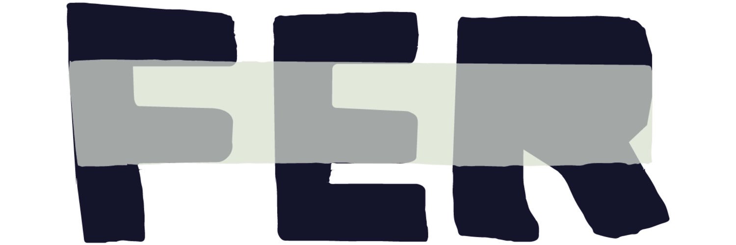 F e r ⬜ banner