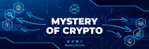 Mystery of Crypto Profile Banner